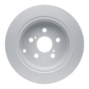 Pontiac Vibe Brake Rotor (1) - Rear - R1 Concepts - GeoSPEC Coated - `00-`10